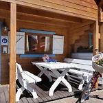 Casa de Férias Rekin Podgrzewany Basen Z Brodzikiem Oraz Klimatyzacja