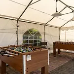 Casa de Férias Rekin Podgrzewany Basen Z Brodzikiem Oraz Klimatyzacja Rewal