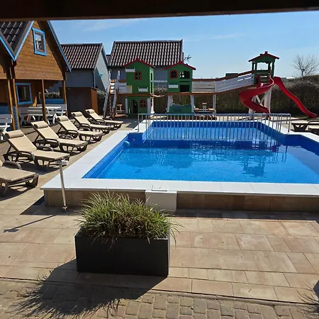 Holiday home Rekin Podgrzewany Basen Z Brodzikiem Oraz Klimatyzacja *