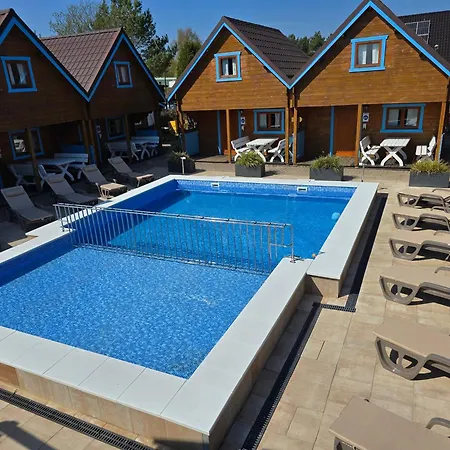 Rekin Podgrzewany Basen Z Brodzikiem Oraz Klimatyzacja Holiday home