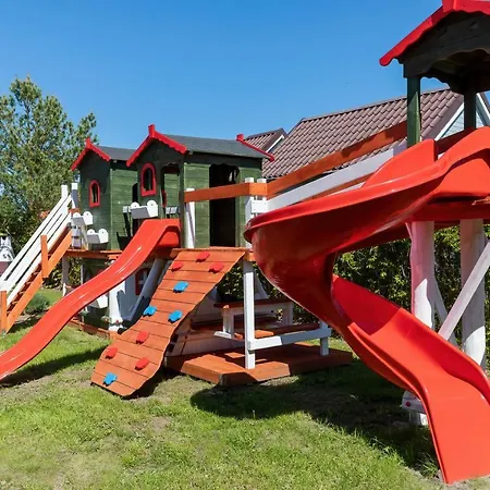 Rekin Podgrzewany Basen Z Brodzikiem Oraz Klimatyzacja Prázdninový dům